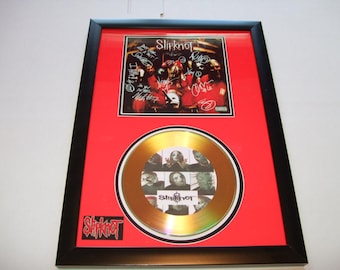 skipknot   signed  photo mount