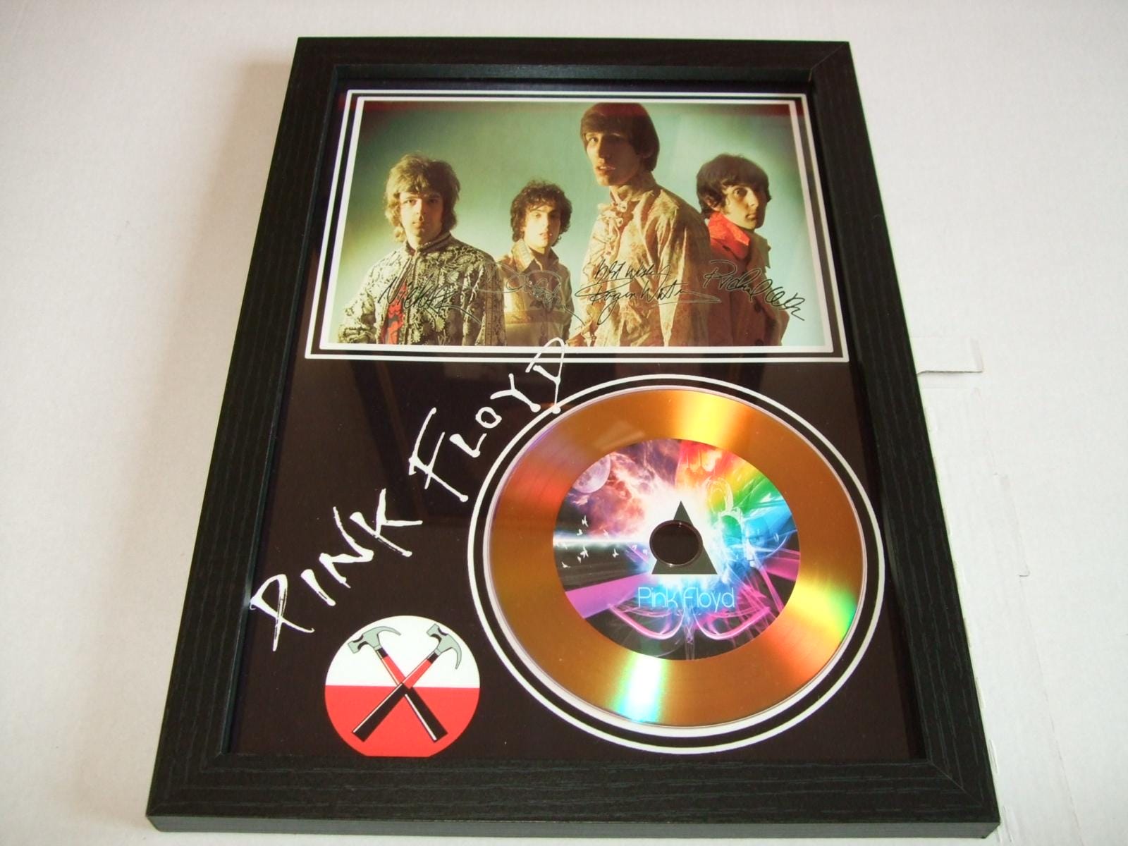 Pink floyd autograph - Etsy 日本