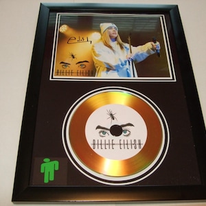 Billie eilish autograph - Etsy 日本