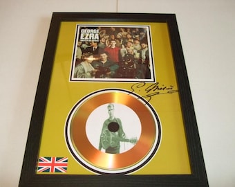 george ezra    signed  photo mount