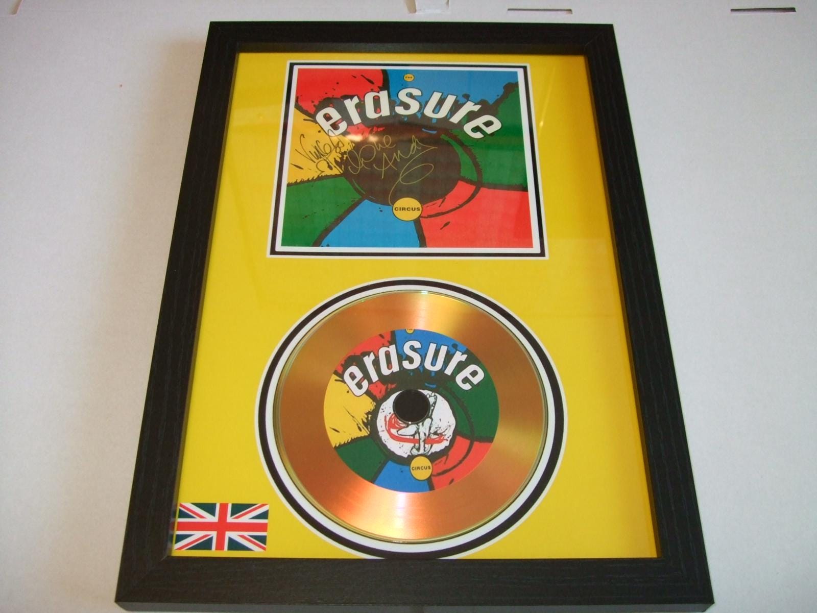 Erasure Print - Etsy