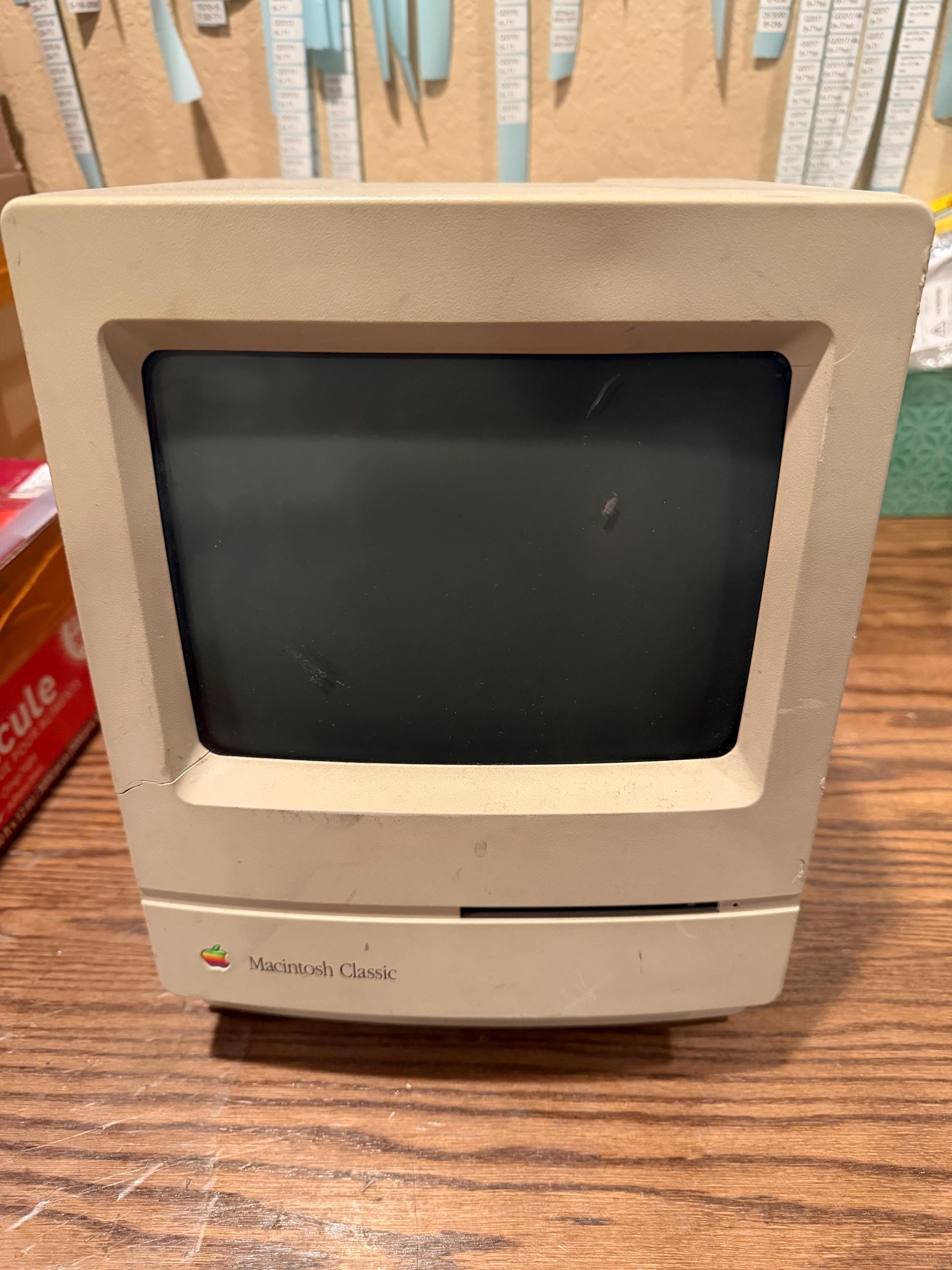 Apple Macintosh Classic Computer Case - Etsy
