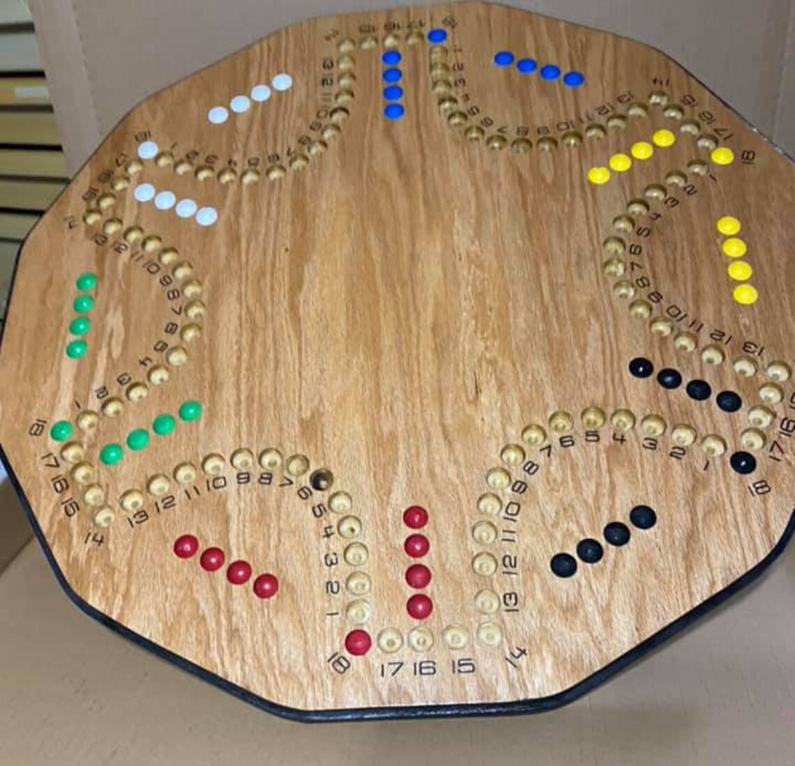 TOCK Board game Etsy