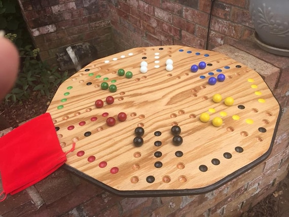 aggravation marble game