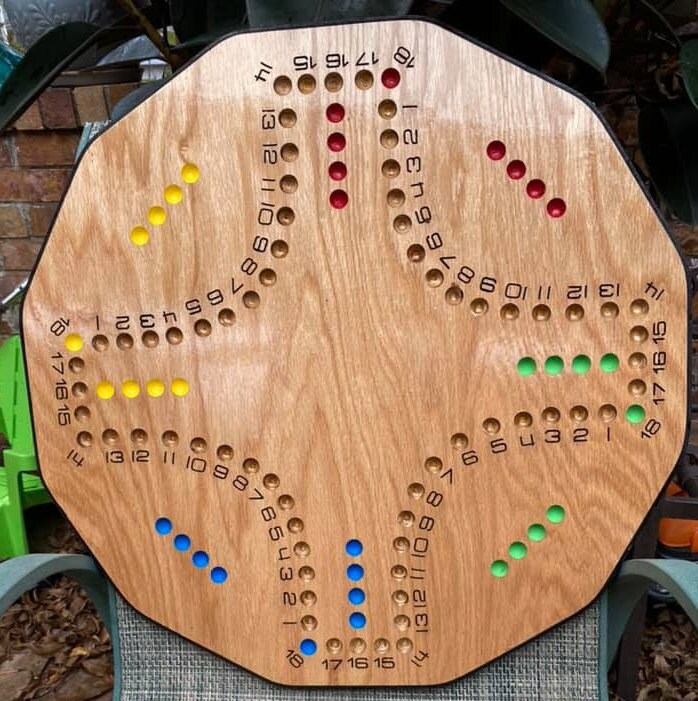 TOCK Board game Etsy