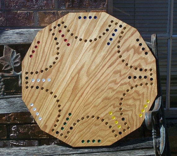 Tuck or Tock board game 24 inch. Marble War game. Etsy