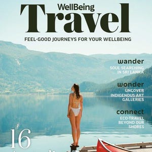 Wellbeing Travel Magazine | Wellness Retreats, Spa Getaways, Travel Destinations in Australia & Worldwide | PDF
