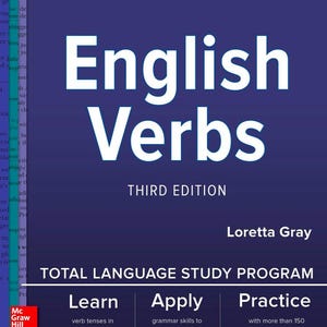 English Verbs – Master Tenses & Grammar Fast| Easy English Book| Grammar Book| PDF