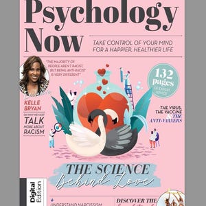 Psychology Now eMagazine：メンタルヘルスジャーナル（PDF）