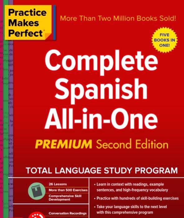 スペイン語教材教科書ワークブックCD付2冊セット スペイン語教材教科書ワークブックCD付2冊セット