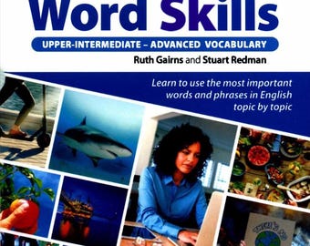 Oxford Word Skills: Upper-Intermediate & Advanced Vocabulary (PDF) English worksheets