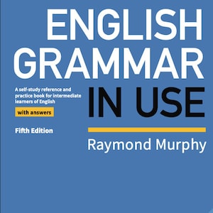 English Grammar in Use - Practice English | Comprehensive Grammar Book for Learning English | Practice Book| Essential English | PDF