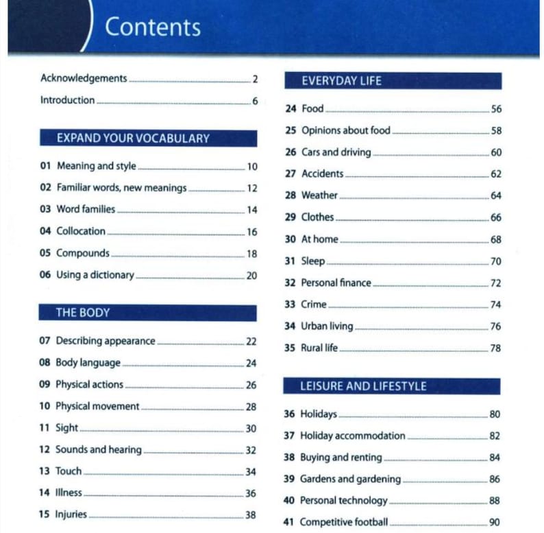 Oxford Word Skills: Upper-intermediate & Advanced Vocabulary (PDF ...