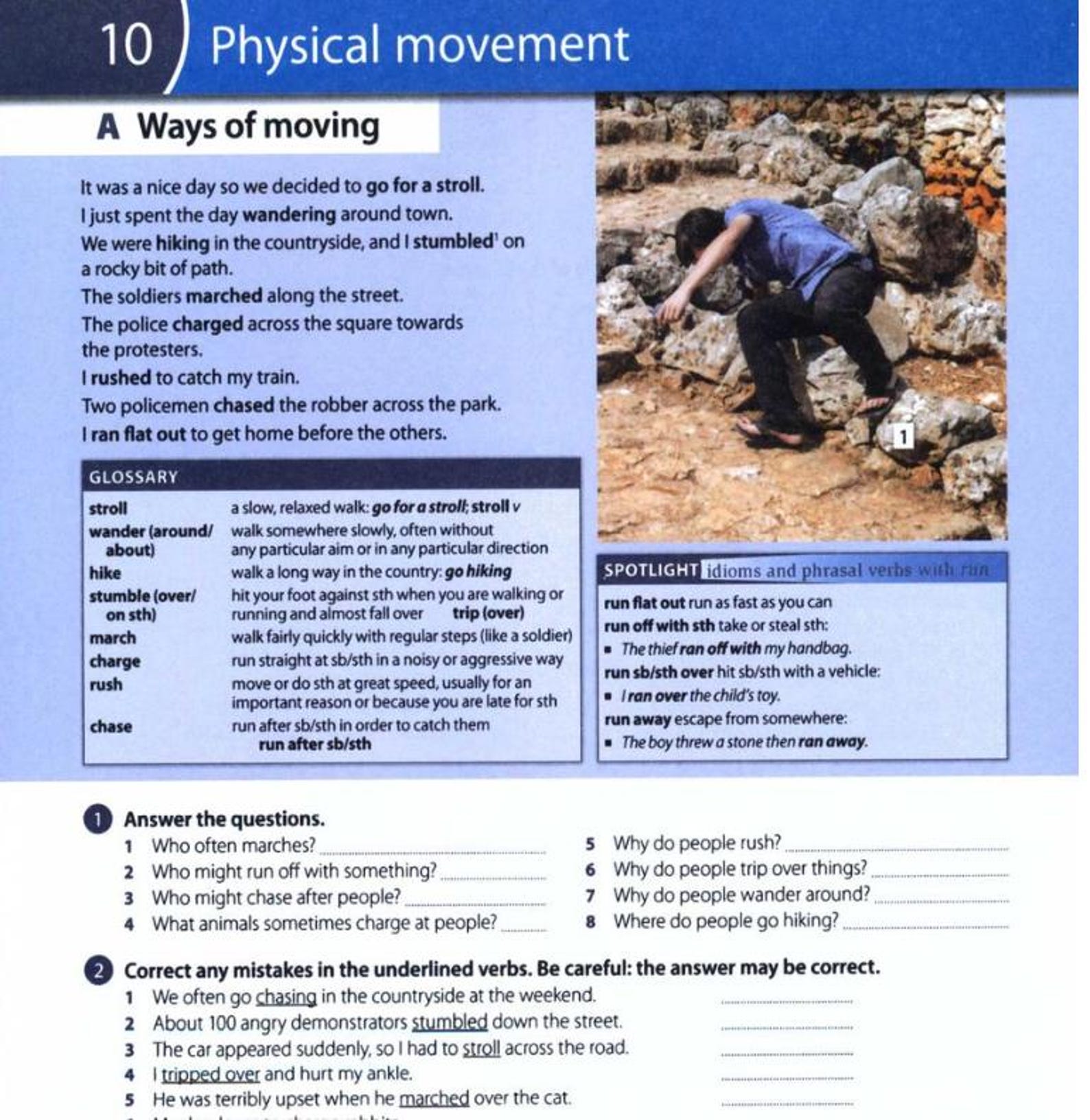Oxford advanced vocabulary skills workbook.