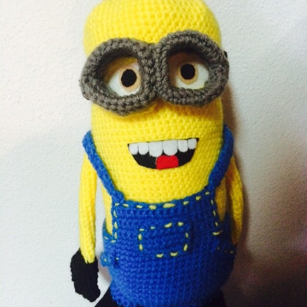 Despicible Me Minion Doll