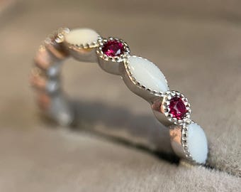 Sterling Silver Birthstone Ring: Breastmilk or Ashes Keepsake Jewellery. Memorial Jewellery, Mothers Day Gift