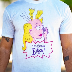 Its Cynthia BITCH