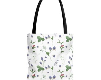 Sac De Courses En Toile À Bandoulière - Sac Fourre-Tout Réutilisable