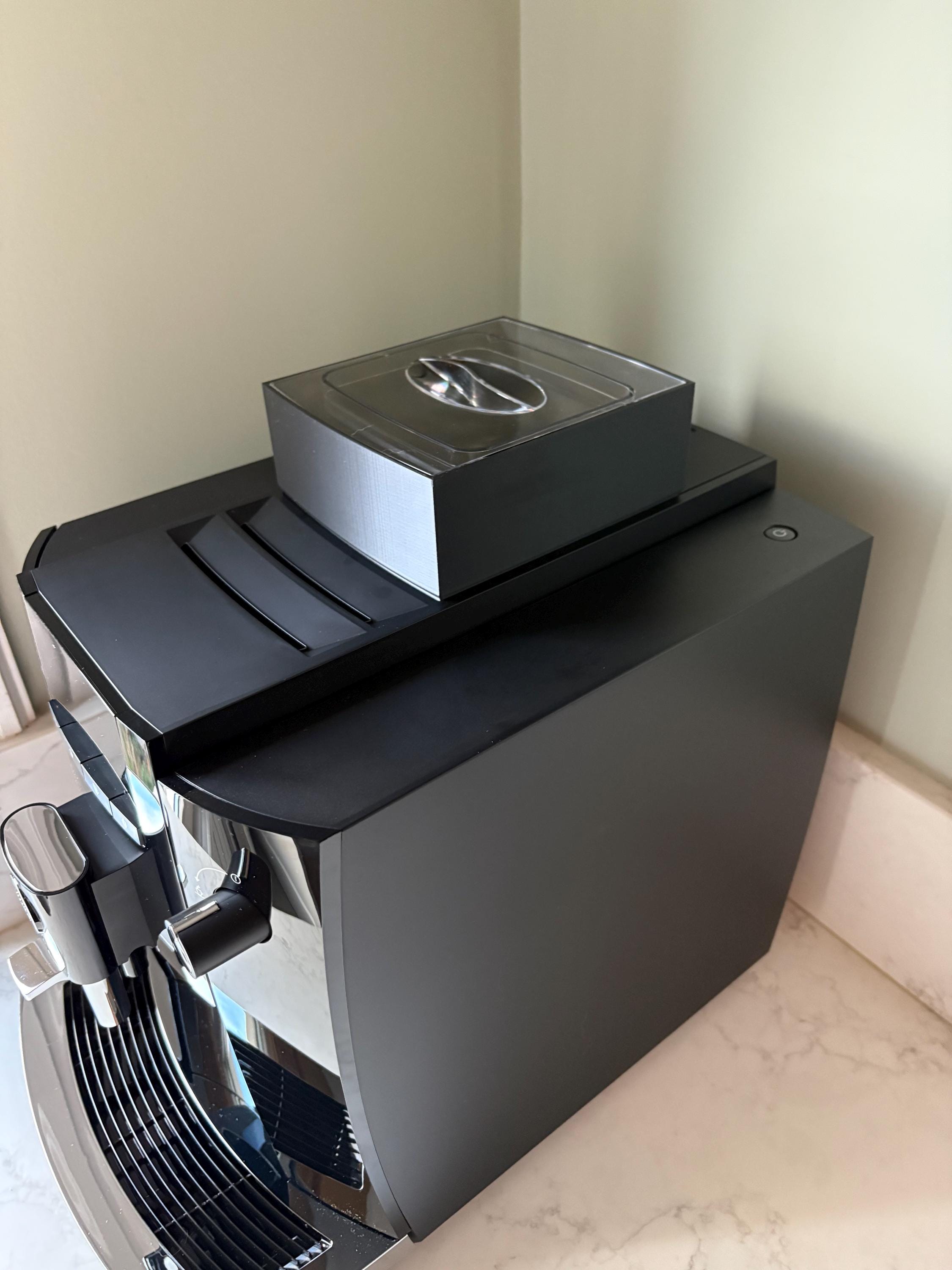 Hoe reinig je de zetgroep van jouw Jura E6 of E60 koffiemachine