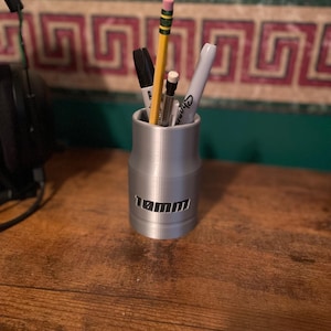 10mm Socket Pencil Holder