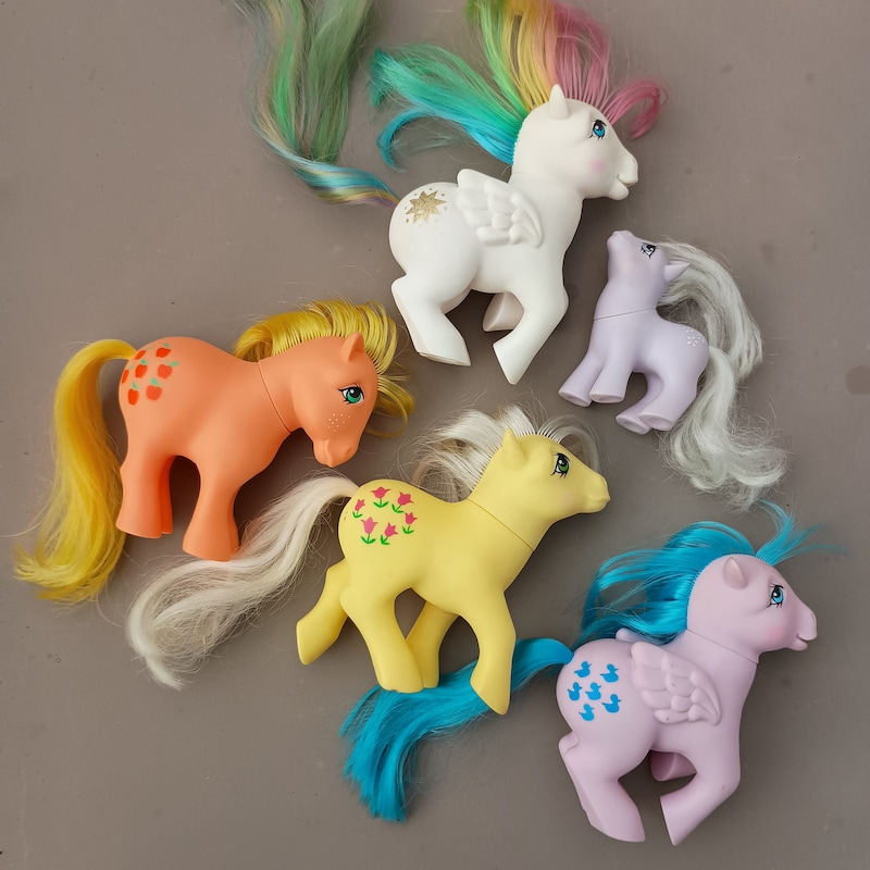 My Little Pony Munchy - G1 Twice as Fancy! | #526211347