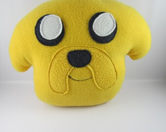 jake the dog body pillow