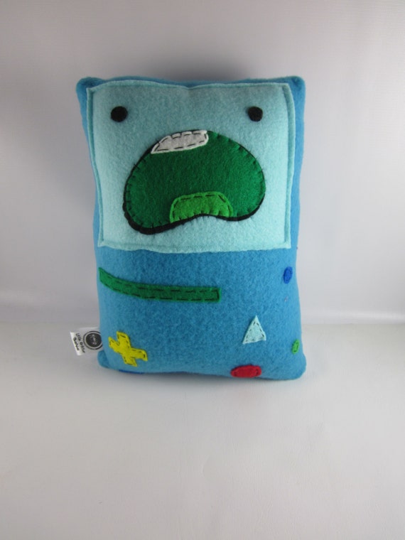 bmo plush