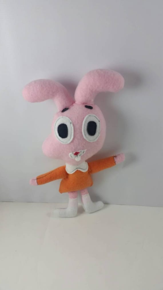 the amazing world of gumball plush party city