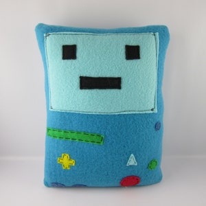 bmo plush