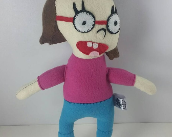 regular show eileen plush