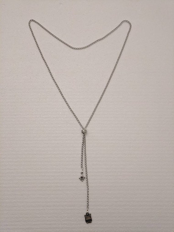 Court Reporter Steno Lariat Adjustable 