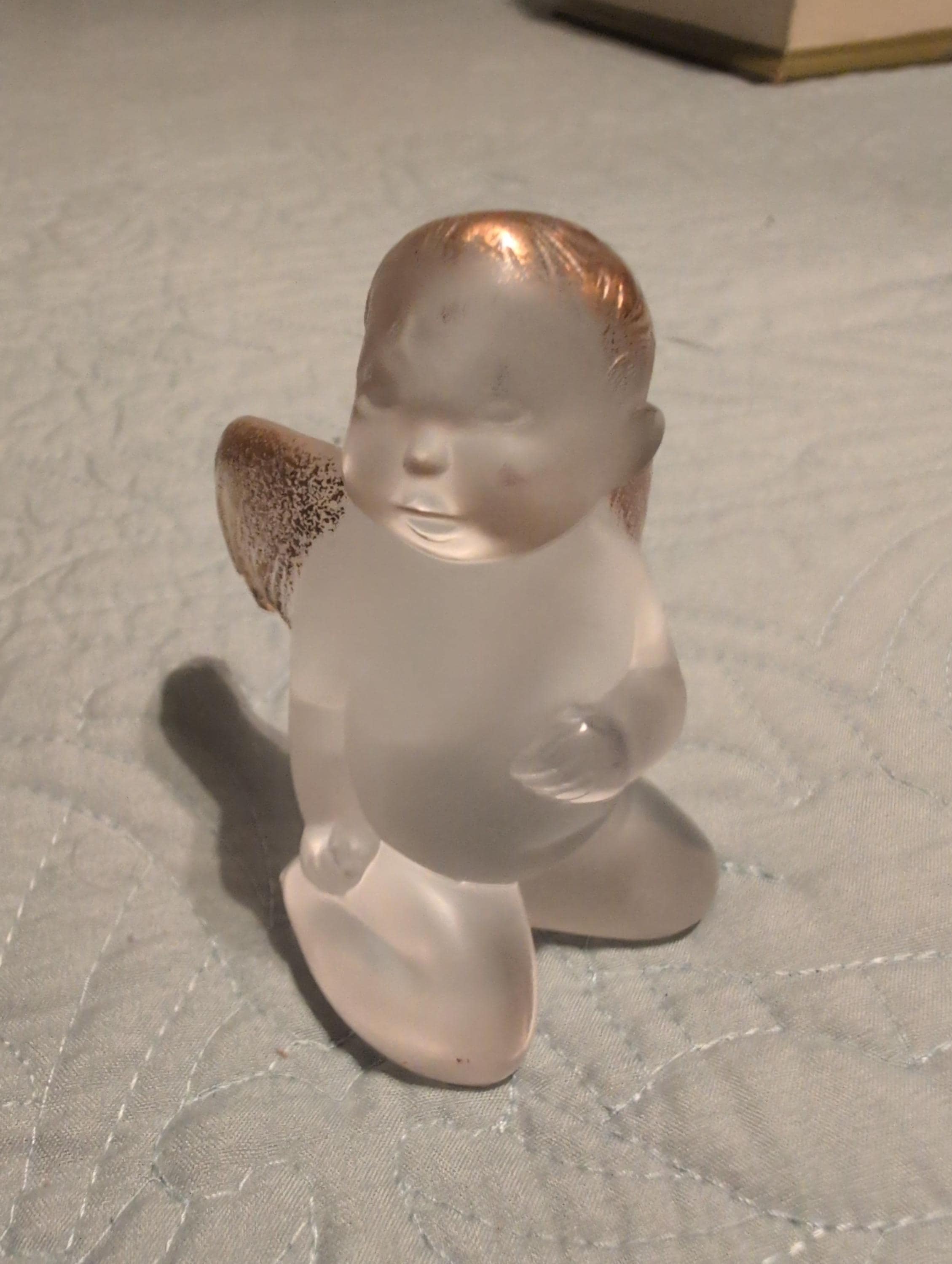 Lalique Angels - Etsy