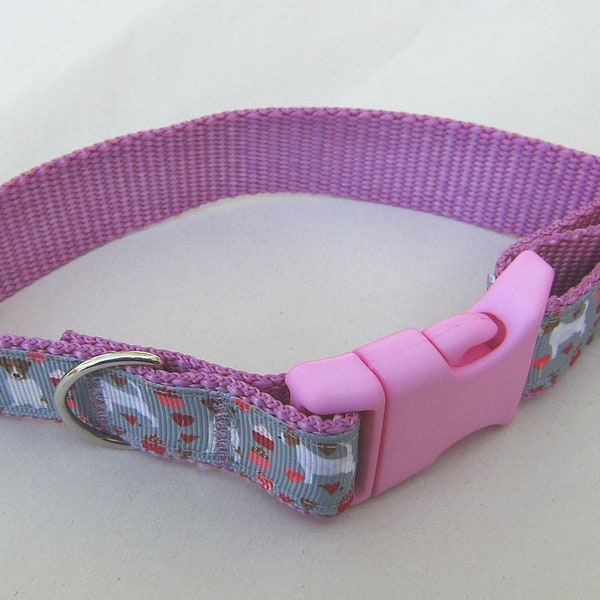 Jack Russell Collar Etsy