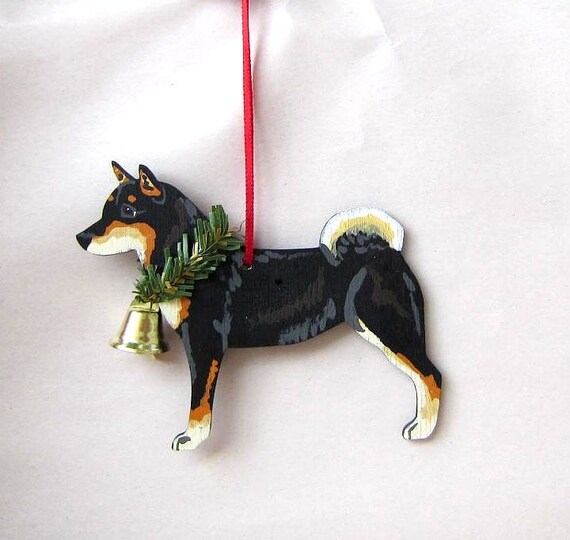 Tri shiba cheap inu