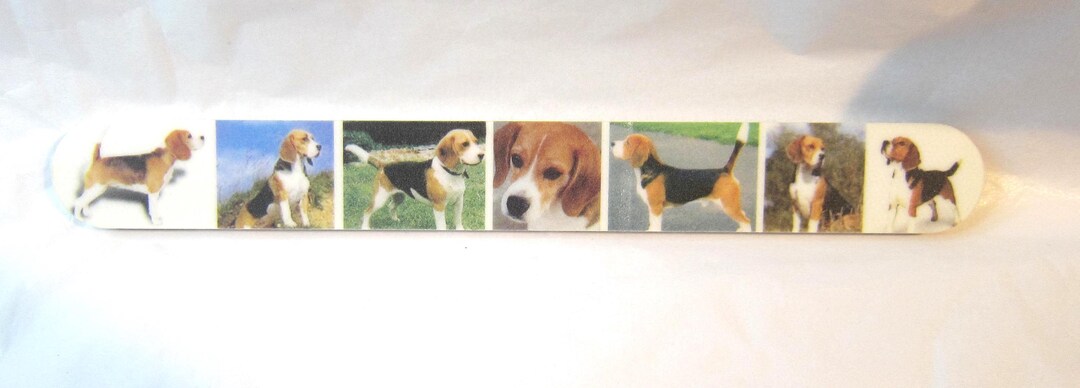 Nail File BEAGLE Dog Breed Gift for Human Nails/hands 7" Long - Etsy