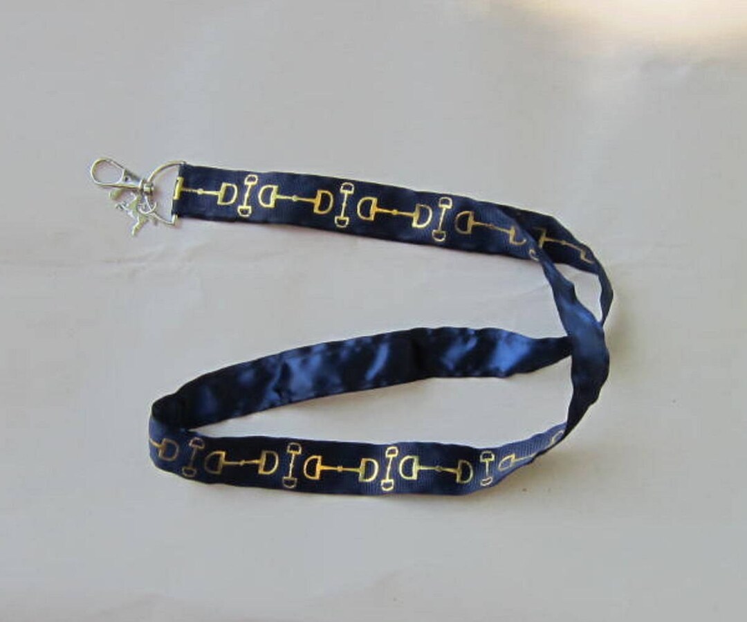 Handmade SNAFFLE BIT Horse Grosgrain & Satin Ribbon Etsy