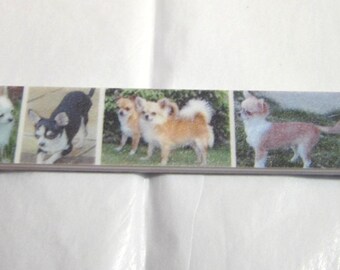 Nail File CHIHUAHUA Dog Breed Nailfile for People 7" long