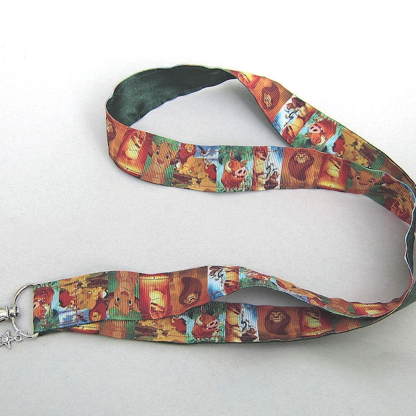 The Lion King Ribbon Etsy