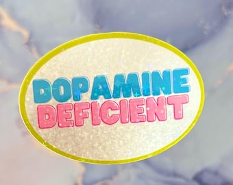 Adesivo para saúde mental com deficiência de dopamina