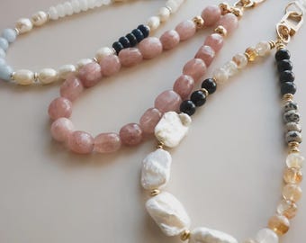 ニュートラルガール 携帯チャームセット：ユニバーサルリストストラップ