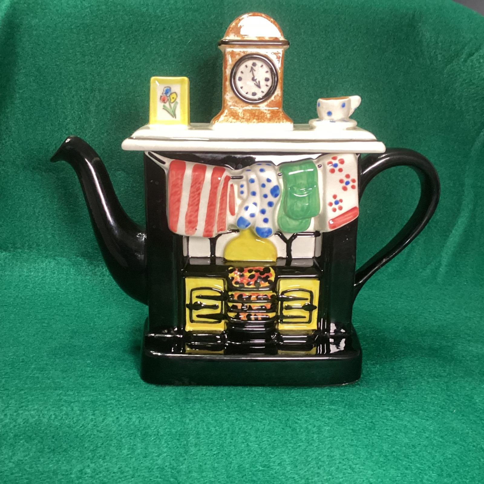 イギリス製　Tony Carter ティーポット　トニーカーター　限定品 Tony Carter Teapots - Etsy