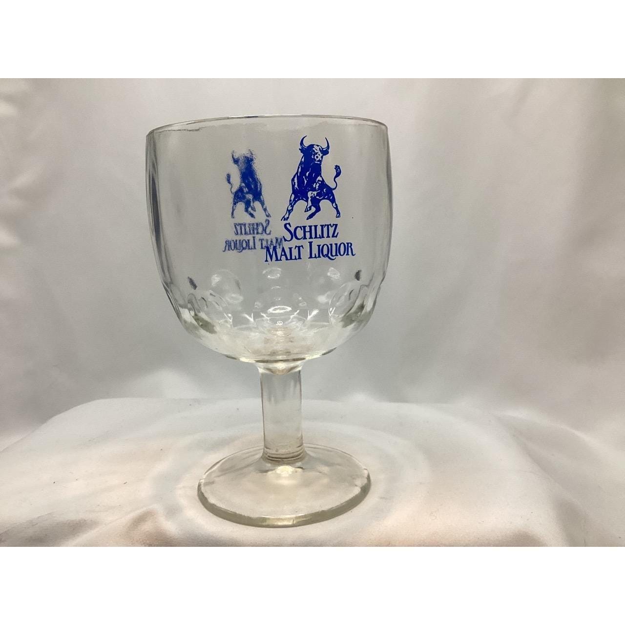 Schlitz beer bull - Etsy 日本