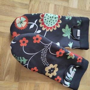 Oven gloves