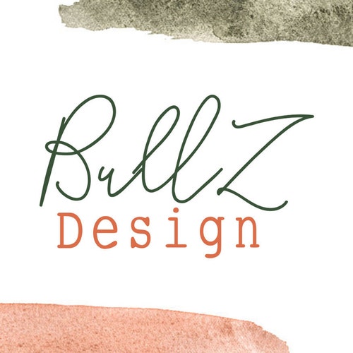 BullZDesign - Etsy