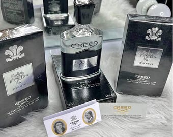 Creed Aventus Eau De Parfum 100 ML/3.33 Oz Full With Box Creed Aventus Eau De Parfum 100 ML/3.33 Oz Full With Box