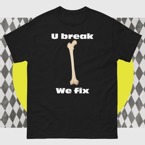 Unisex surgical tech, nurse, surgeon, Dr., healthcare t- shirt