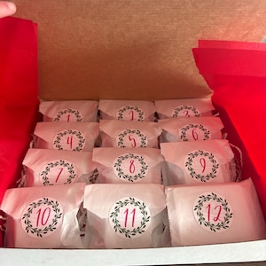 ジェリーワックスメルトアドベントカレンダー2025