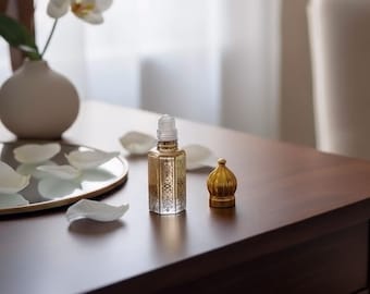 Scented Cuticle oil 6ml mess free roller bottle