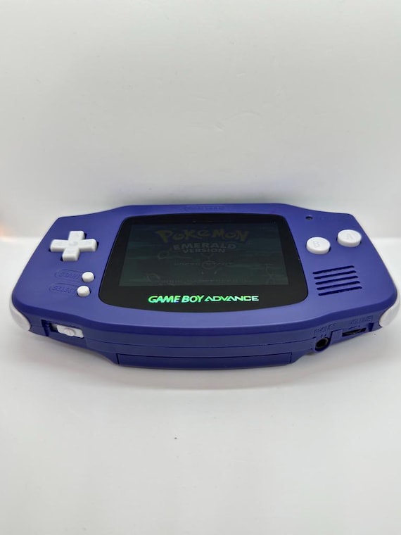 GAMEBOY ADVANCE 本体 IPS V5 Buy Nintendo Gameboy Advance - IPS V5 Mod Online in India - Etsy