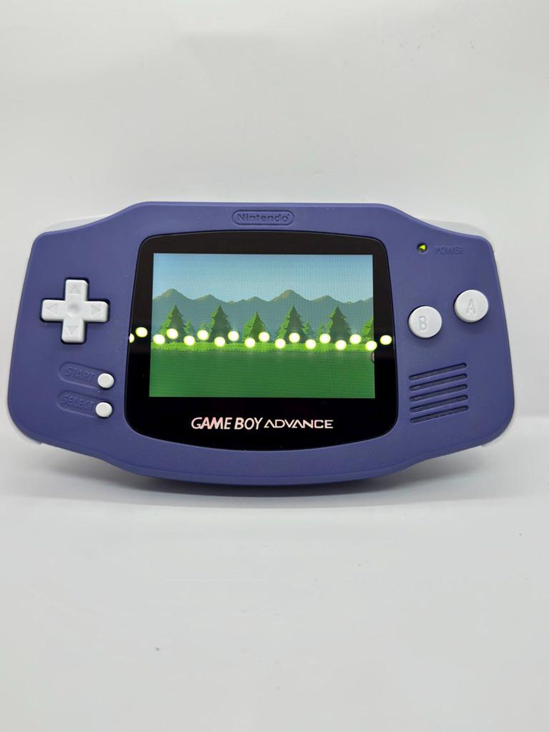 GAMEBOY ADVANCE 本体 IPS V5 Buy Nintendo Gameboy Advance - IPS V5 Mod Online in India - Etsy